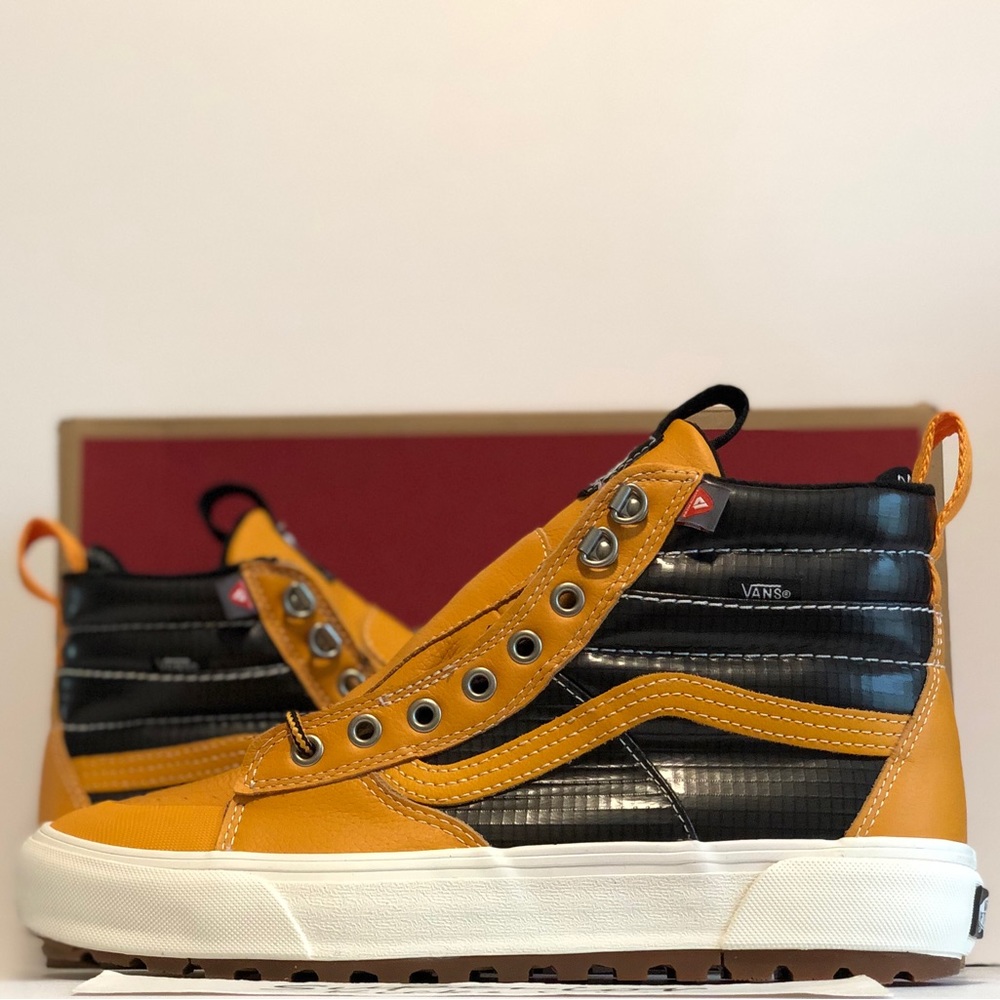 Vans Sk8-Hi Mte 2.0 Dx (Mte) “Apricot/Black”